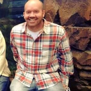 Meet your Posher, Chris